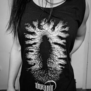 "Into the Earth" Unisex Sleeveless design for Umbersun