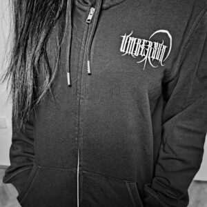 "Storm" Unisex Hoodie front design for Umbersun