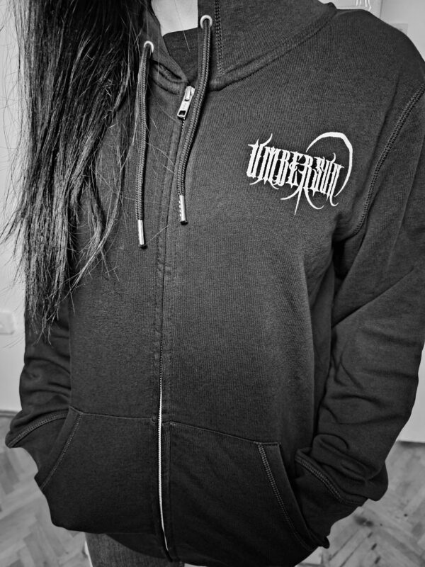 "Storm" Unisex Hoodie front design for Umbersun