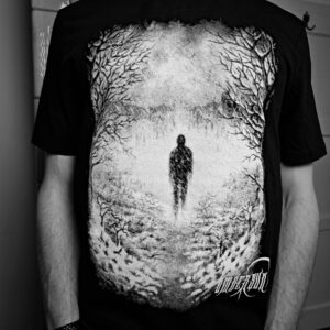 "Storm" Unisex T-Shirt design for Umbersun