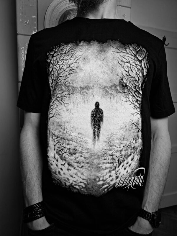 "Storm" Unisex T-Shirt design for Umbersun