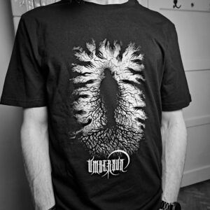 "Into the Earth" Unisex T-Shirt design for Umbersun