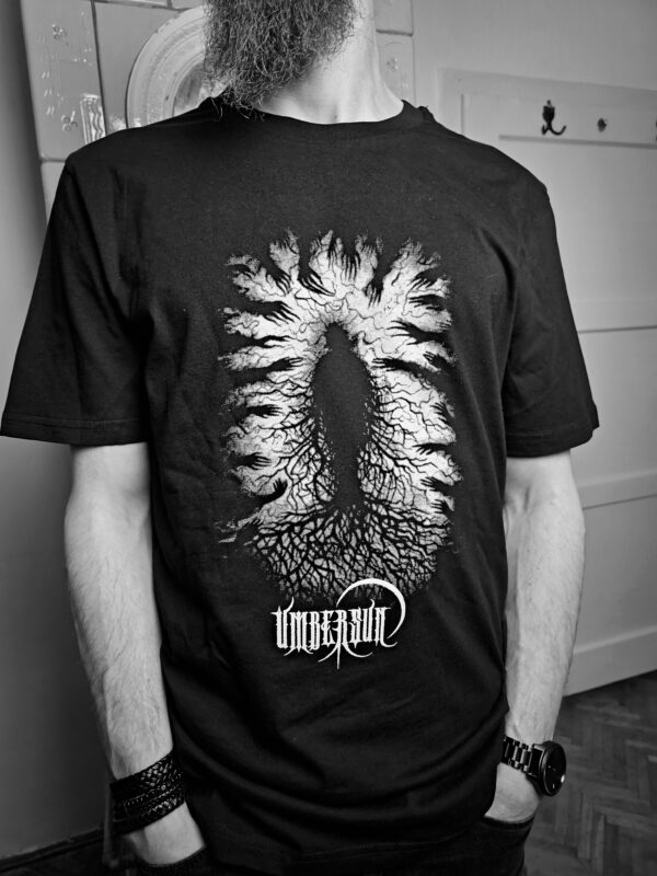 "Into the Earth" Unisex T-Shirt design for Umbersun